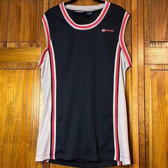 SPALDING♦️♦️ATHLETIC TANK SHIRT - Picture 4 of 15